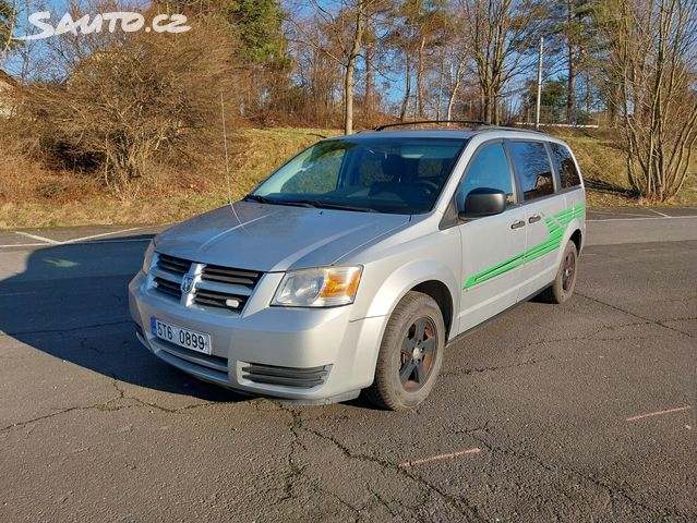 Dodge Grand Caravan
